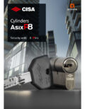 Κύλινδρος Asix P8 - CISA - Image 3
