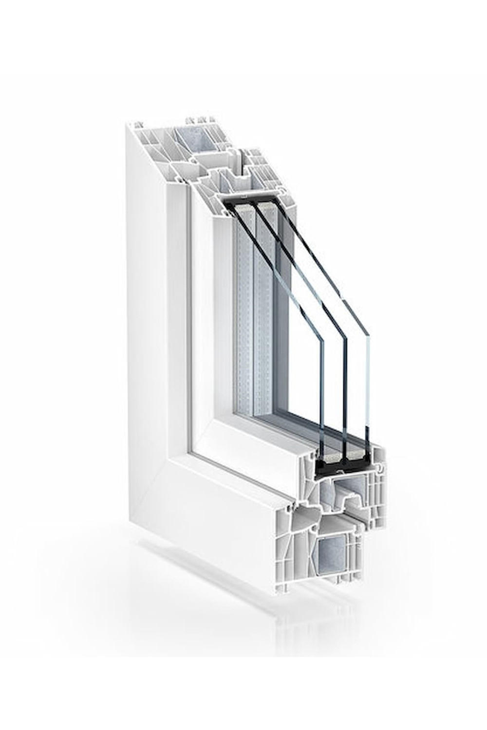 38_System-88-MD-Standard_weiss_web KÖMMERLING 88+ MD - Image 1