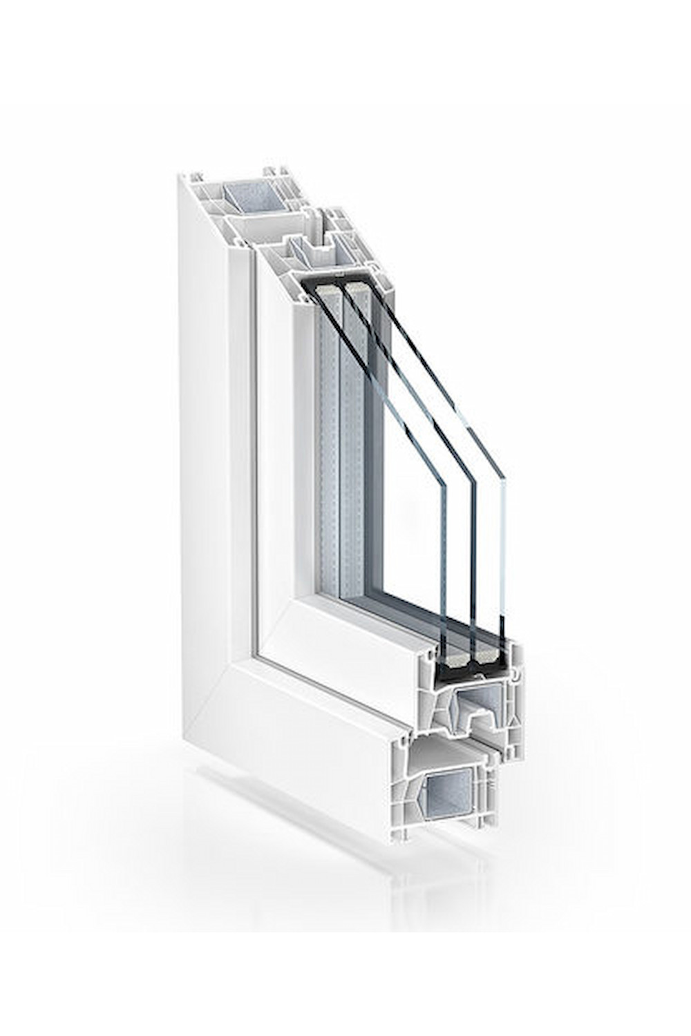 5_System-76-AD-Standard_weiss_web KÖMMERLING 76 MD - Image 1