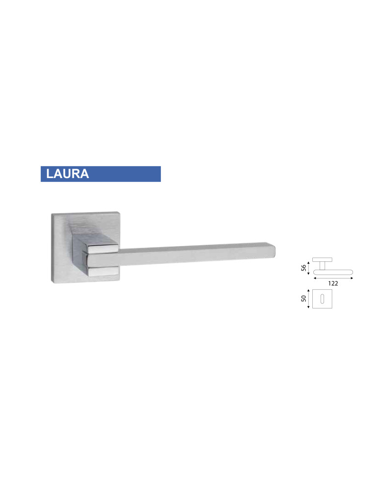 laura Εσωτερικό χερούλι Laura - Image 1