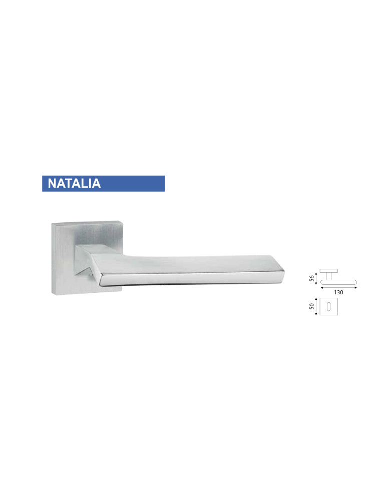 natalia Εσωτερικό χερούλι Natalia - Image 1